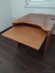 RETRO písací stôl - 4