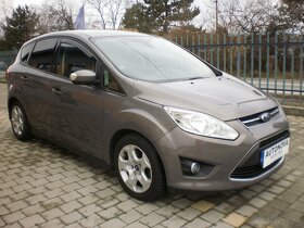 Ford C MAX 2,0DCI, 85kW, A6 r.2013 - 4