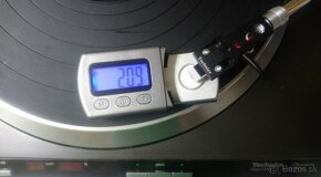 Digitální mikrováha pro gramofon 5g - 4