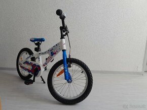 Detský bicykel GHOST POWERKING 16' - 4