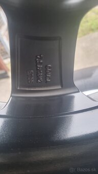 Alu kolesa Volkswagen Amarok R18 NOVÁ - 4