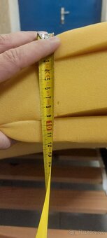 2 jednolôžkové postele s matracmi ikea. - 4
