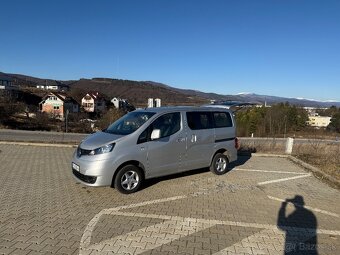 Nissan NV200 Evalia 1.5dci (81kW/110k) - 4