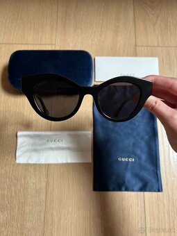 Slnečné okuliare Gucci GG0957S 002 - 4