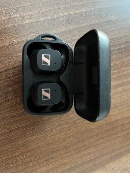 Sennheiser CX True Wireless black - 4