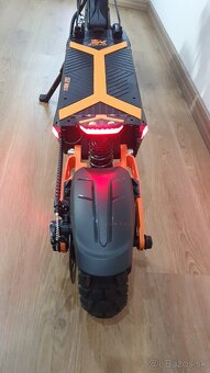 Elektrická kolobežka Kukirin G2 Max 1000W - 4