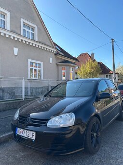 Golf 5 1.9 tdi - 4