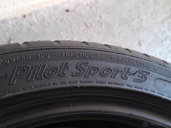 215/45 r18 letné pneumatiky Michelin - 4