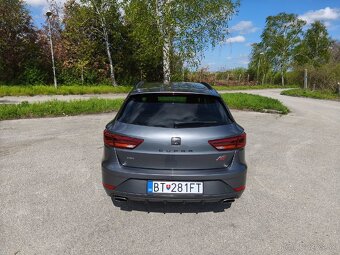 Seat Leon ST 2.0 TSI Cupra DSG 4Drive Performance packet - 4