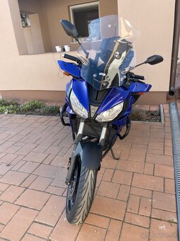 Predám Yamaha tracer 700 abs r.v.: 2017 - 4