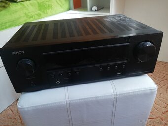 DENON AVR-S650H Black - 4