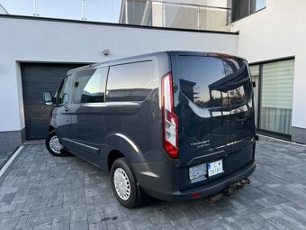 Ford Transit Custom L1H1 2.2 TDCI 92kw - 4
