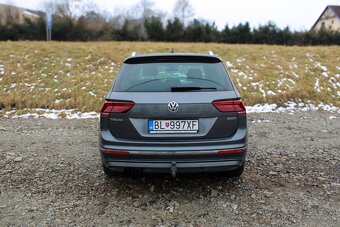 Volkswagen Tiguan 2.0 TDI 140KW, 4MOTION, DSG, ODPOČET DPH - 4