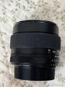 Voigtlander Nokton 58mm f/1.4 SL II - Nikon F - 4