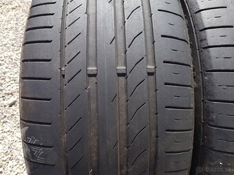 235/40 r18 letné pneumatiky 2ks Continental DOT2019 - 4
