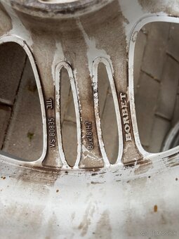 R 18 5x112 Borbet - 4