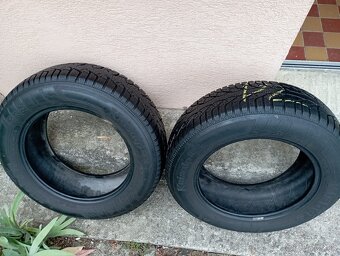 Zimné pneu 195/65 R15 91T 2ks - 4