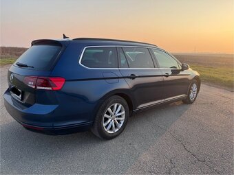 Volkswagen Passat Variant 2.0 TDI business DSG - 4