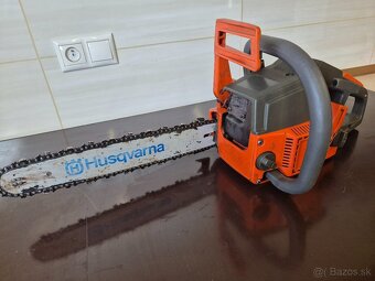 Predám motorovú pílu Husqvarna 40 - 4