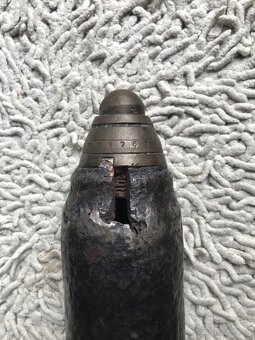 Delostrelecky granat s casovacom - 4