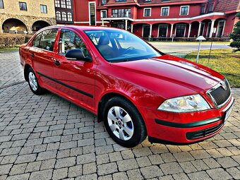 Škoda Octavia II. 1,6MPI/ 75kw 7/2011 Ťažné, NOVÁ STK/EK - 4