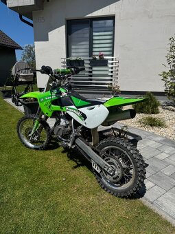 Kawasaki KX 65 - 4