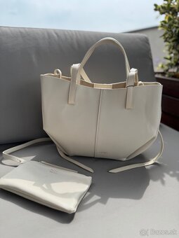 Polene cyme taupe , white, camel - 4