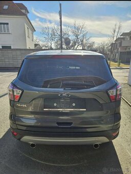 FORD KUGA ,, Benzín,,88kw. - 4