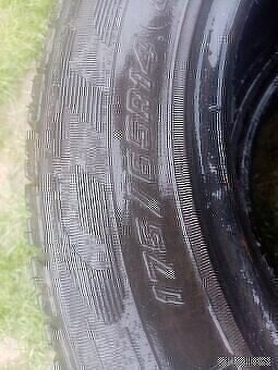 175/65 R114 Good Year dobrom - 4