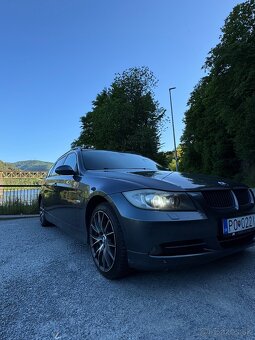 BMW E91 330XD 170kw A/T - 4