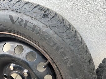 Predám plechove disky kolesa 5x112 r15 - 4