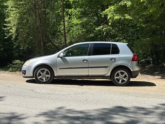 Volkswagen Golf V - 4