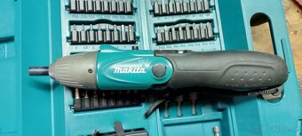 aku skrutkovac Makita 30 eur - 4