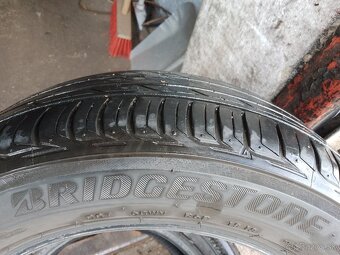 2x letné pneumatiky 195/60 r16 - 4