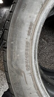 285/45 r20 Bridgestone Alenza - 4