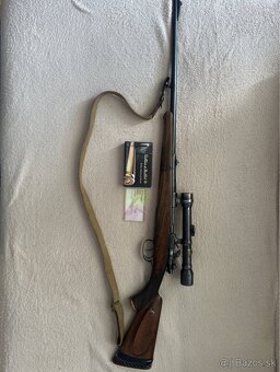 Opakovacia Gulovnica 8x57 - 4
