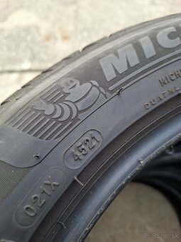 Letné pneumatiky 205/55 R17 91Y zn. Michelin Primacy 4 - 4