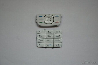 NOVE rôzne Nokia klávesnice č2 - 4