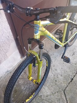 Ghost SE 1200, horský bicykel 26 - 4