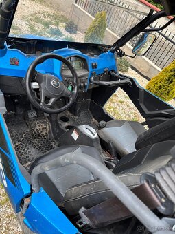 CF Moto 1000 - 4
