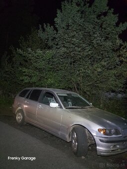 Drift projekt e46 m57 - 4