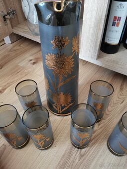 Sada pohárov s dzbanom - 4