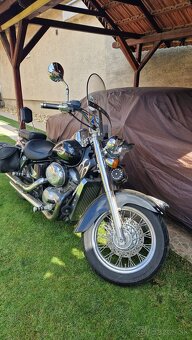 HONDA VT 750 C SHADOW - 4