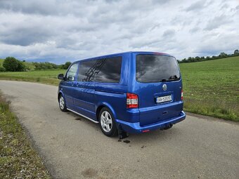Vw multivan 2.5tdi 128kw highline - 4