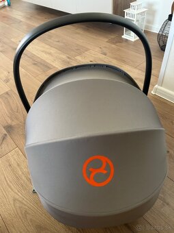 Vajíčko Cybex Cloud G i-size - 4