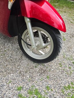 Honda Lead - 4