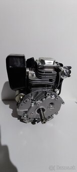 Nový motor - 4