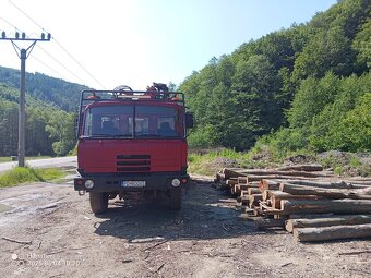Tatra 815 lesovoz - 4