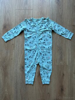 Detský komplet, body, overal 80-92cm zn. H&M, Sinsay, SoCute - 4