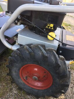 dakr kosačka motor - 4